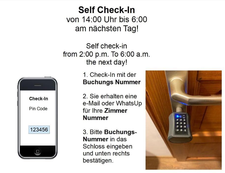 Zimmerfrei-Dresden Mit Bad-Minikuche Self Check In 24-7 Exterior foto